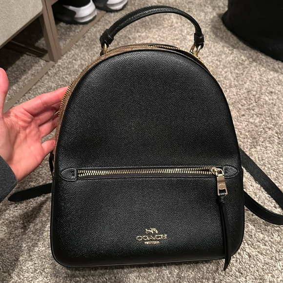 Coach backpack never used - Picture 1 of 6